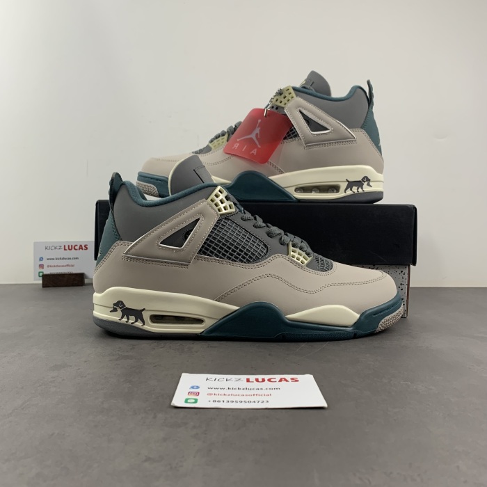 Air Jordan 4 SECRAFT DV3742-021