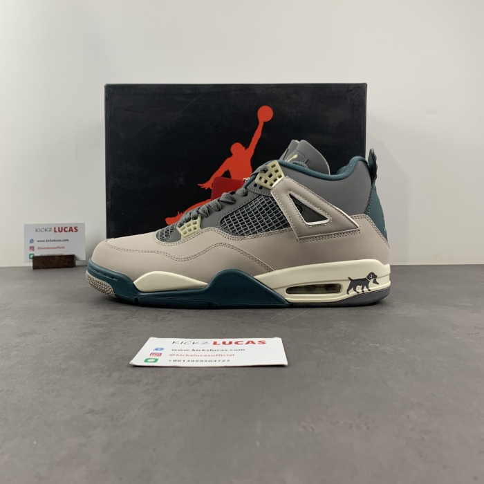 Air Jordan 4 SECRAFT DV3742-021