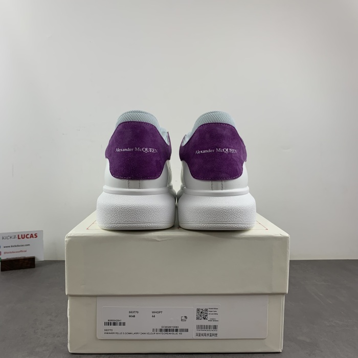 Men Women A*lexander M*cqueen Top Sneaker YP 20230815-35
