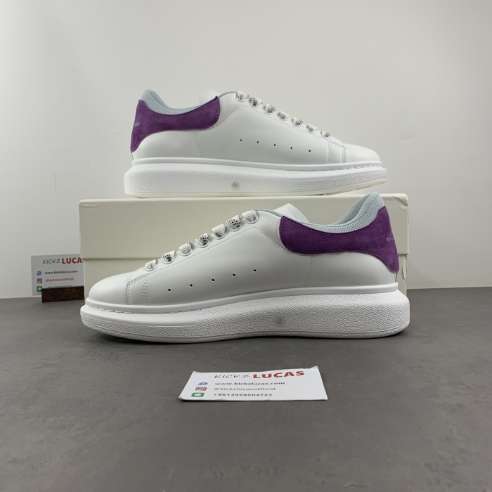 Men Women A*lexander M*cqueen Top Sneaker YP 20230815-35