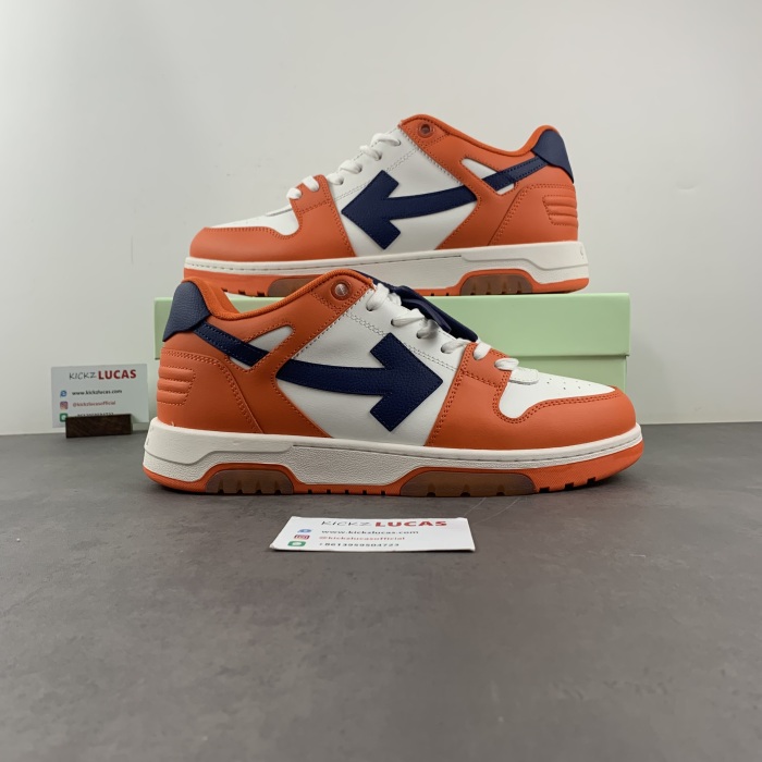 Men Women O*ff W*hite Out Of Office Sneakers Low Tops MK 20230905-20