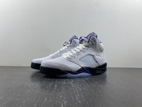 Air Jordan 5 Retro Dark Concord  DD0587-141
