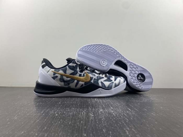Kobe 8 Protro Mambacita GiGi R.I.P FV6325-100