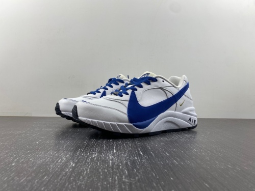 Air Grudge Leather White Blue Big Swoosh 102026-141