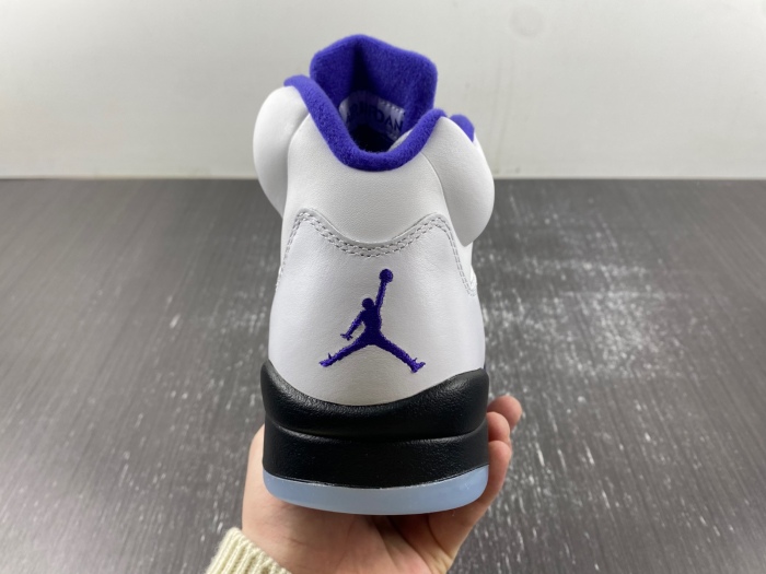 Air Jordan 5 Retro Dark Concord  DD0587-141