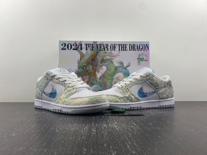 Dunk Low Dragon Year DV0831-101