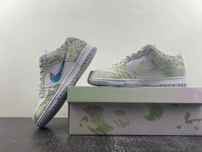 Dunk Low Dragon Year DV0831-101