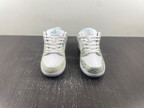 Dunk Low Dragon Year DV0831-101