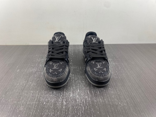 Men L*ouis V*uitton Top Sneaker Trainer MK20240320-2