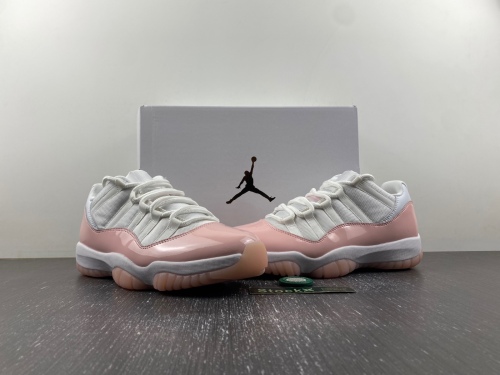 Air Jordan 11 Retro Legend Pink AH7860-160