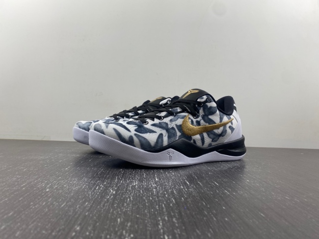 Kobe 8 Protro Mambacita GiGi R.I.P FV6325-100