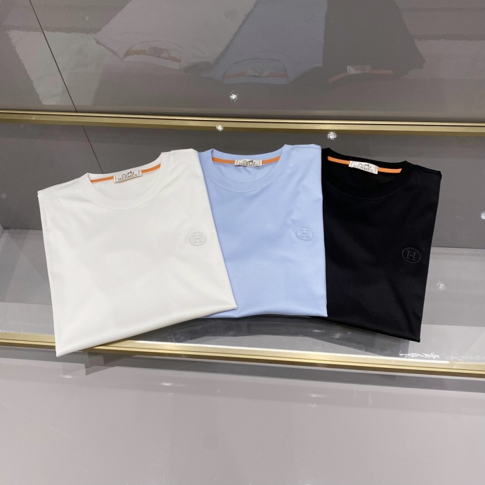 H*ermes T-ahirt&Polo Top Quality D17 20240320-1