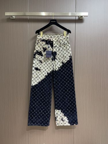 L*ouis V*uitton  pants  Top Quality D17 20240320-2