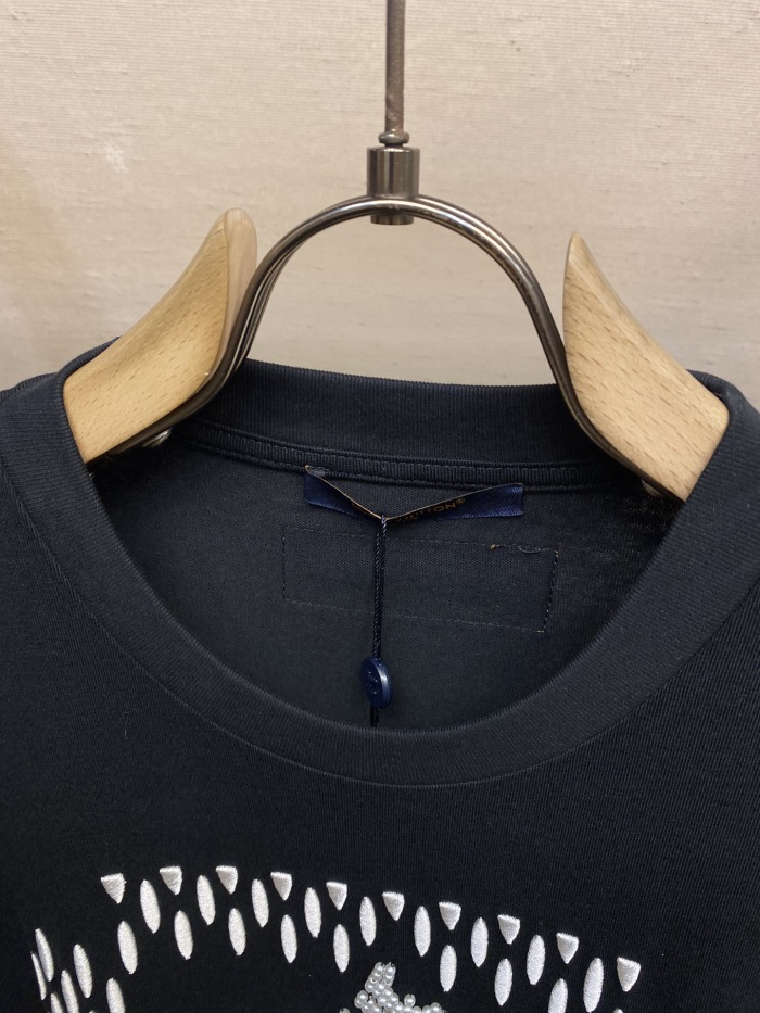 L*ouis V*uitton  T-shirt  Top Quality D17 20240320-10