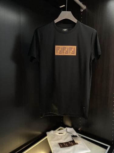 F*endi T-shirt Top Quality D17 20240321-37
