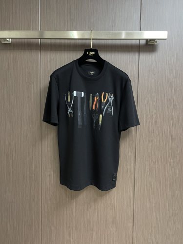 F*endi T-shirt Top Quality D17 20240320-12