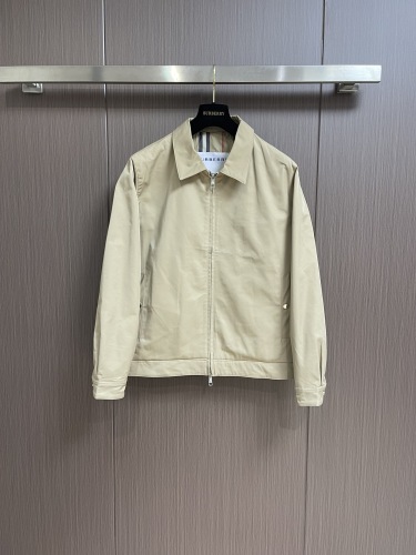 B*URBERRY  Coat Top Quality D17 20240320-33