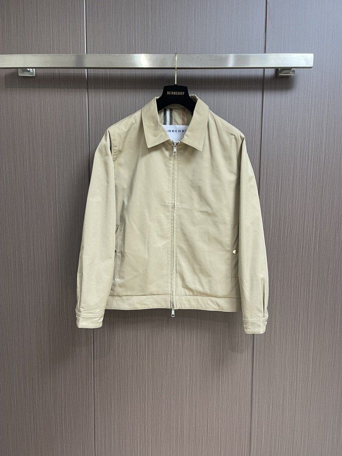 B*URBERRY  Coat Top Quality D17 20240320-33
