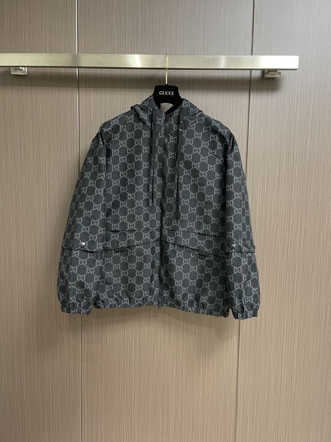 G*ucci  Coat Top Quality D17 20240320-37