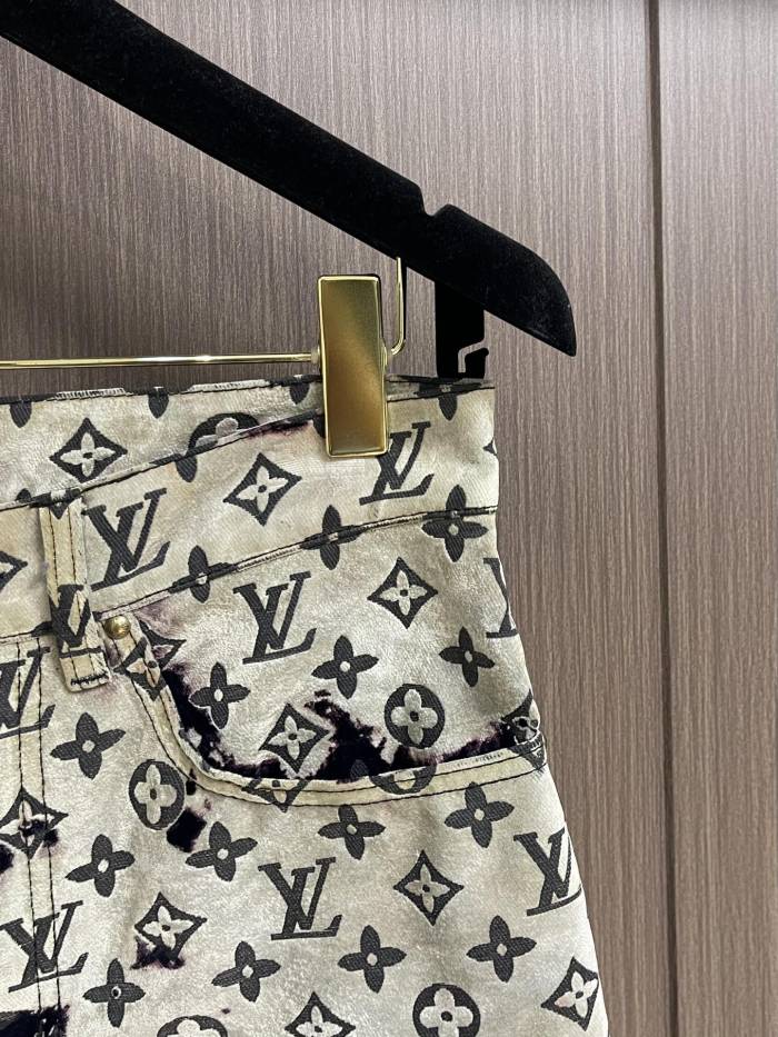 L*ouis V*uitton  pants  Top Quality D17 20240320-2