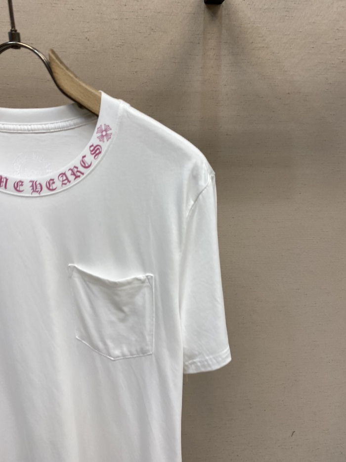 C*hrome H*earts T-shirt Top Quality D17 20240321-19