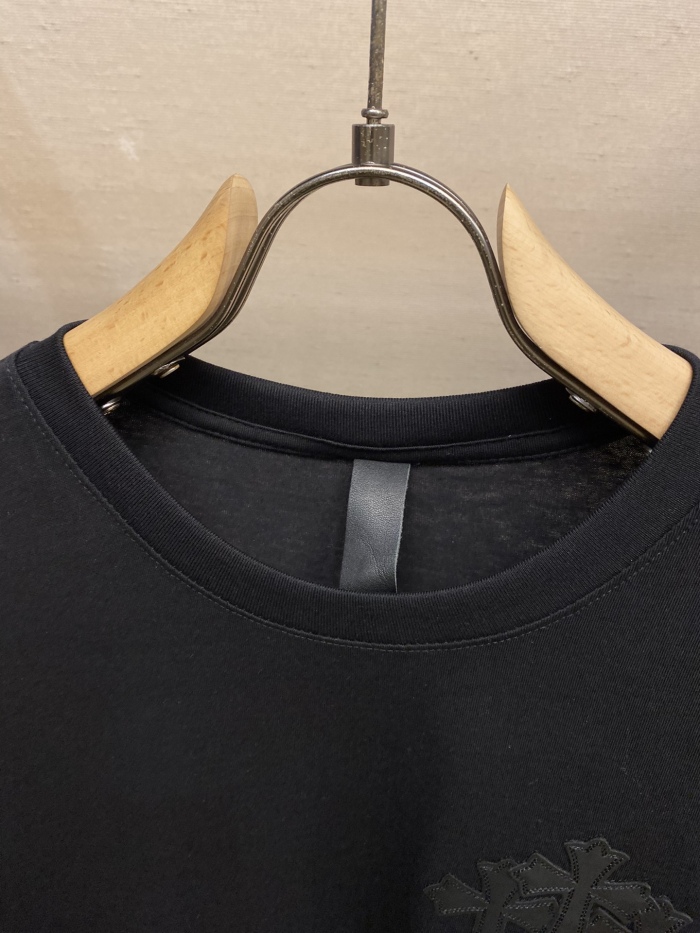 C*hrome H*earts T-shirt Top Quality D17 20240321-16