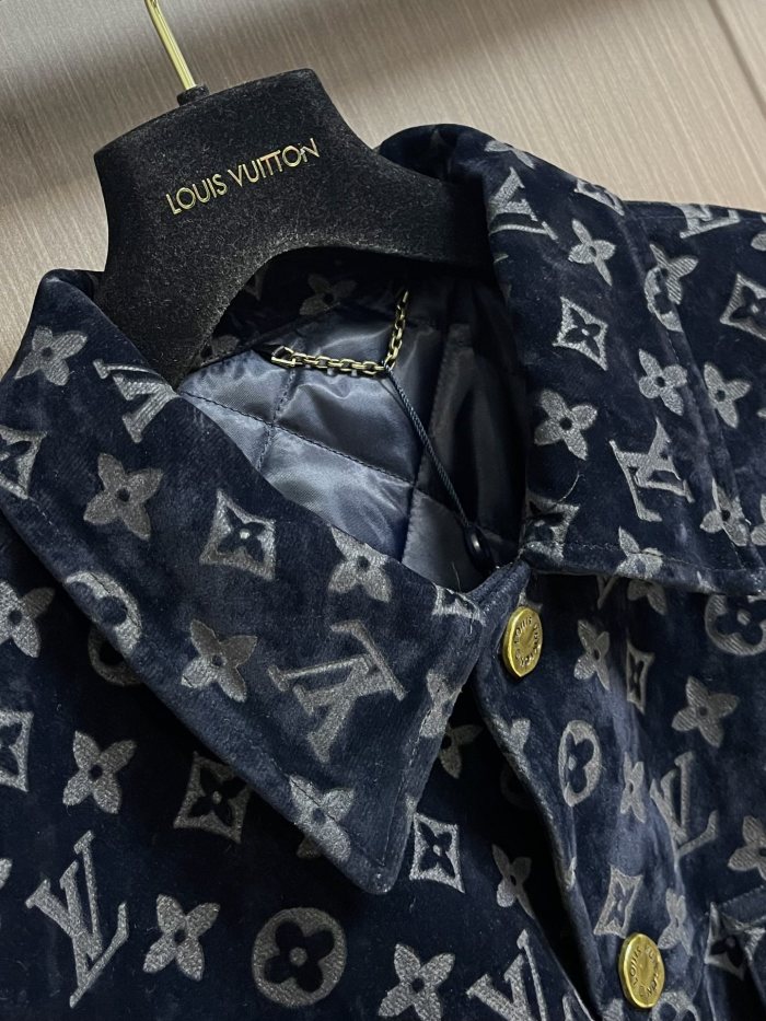 L*ouis V*uitton  Jacket  Top Quality D17 20240320-2