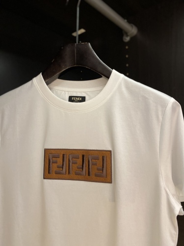 F*endi T-shirt Top Quality D17 20240321-38