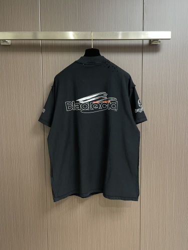 B*alenciaga T-shirt Top Quality D17 20240320-13
