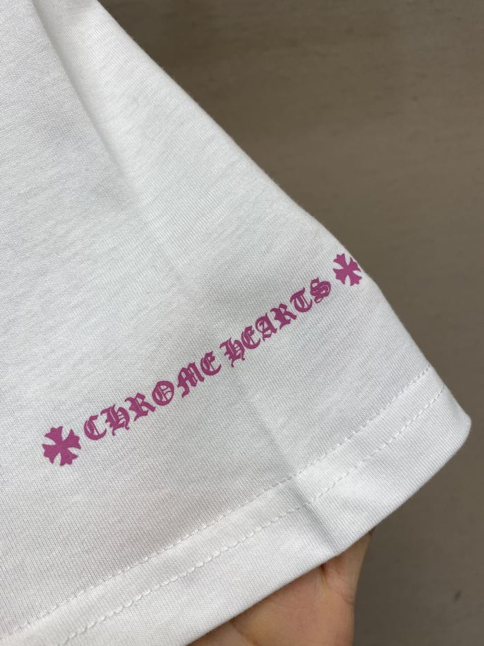 C*hrome H*earts T-shirt Top Quality D17 20240321-19
