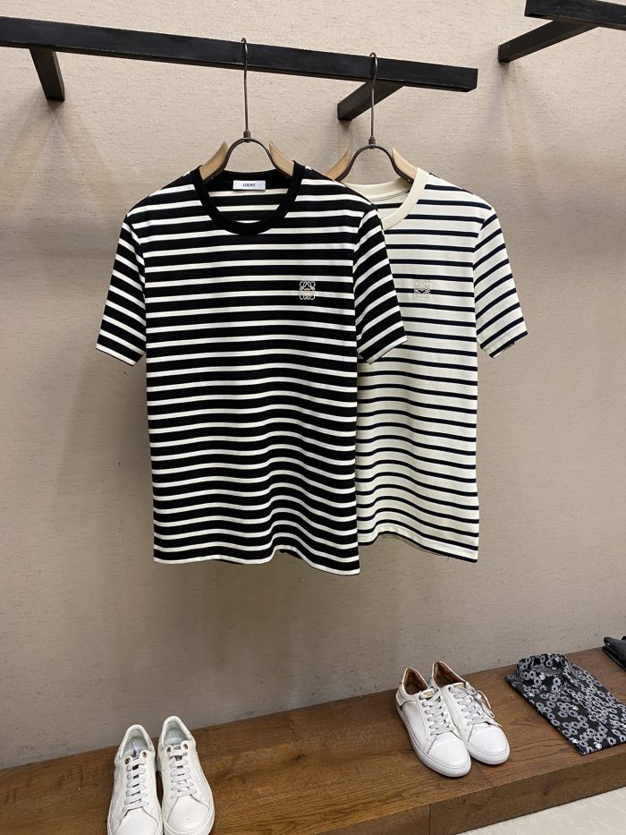 L*oewe T-shirt Top Quality D17 20240321-12