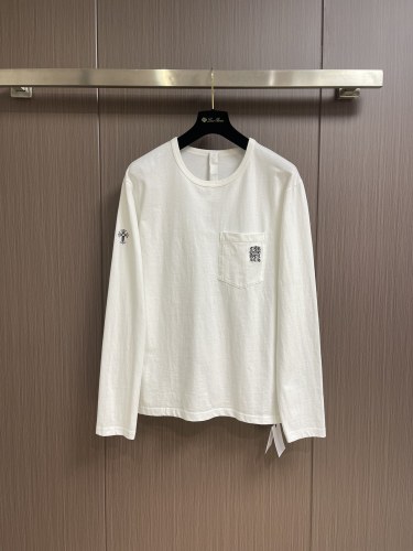 C*hrome H*earts T-shirt Top Quality D17 20240320-17