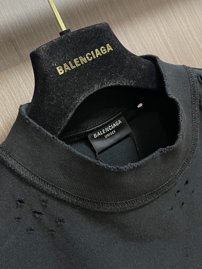 B*alenciaga T-shirt Top Quality D17 20240320-13