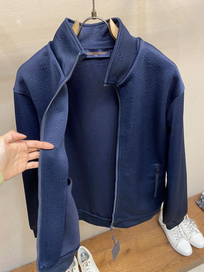 L*ouis V*uitton  Coat  Top Quality D17 20240320-2