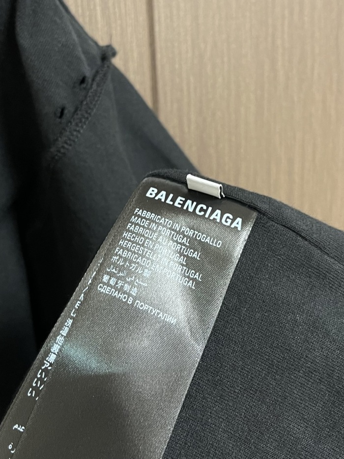 B*alenciaga T-shirt Top Quality D17 20240320-13