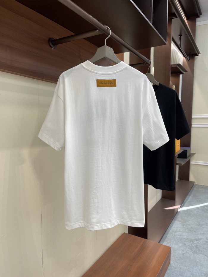 L*ouis V*uitton  T-shirt  Top Quality D17 20240320-28