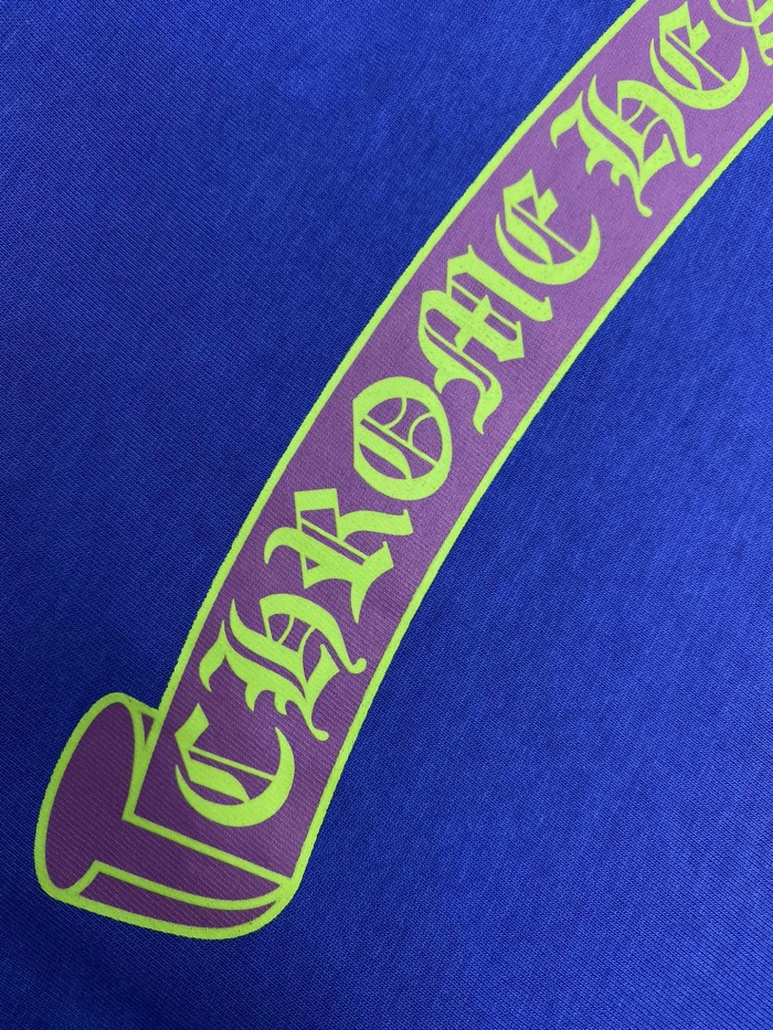 C*hrome H*earts T-shirt Top Quality D17 20240321-22