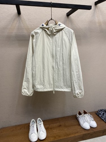 B*URBERRY  Coat Top Quality D17 20240321-1