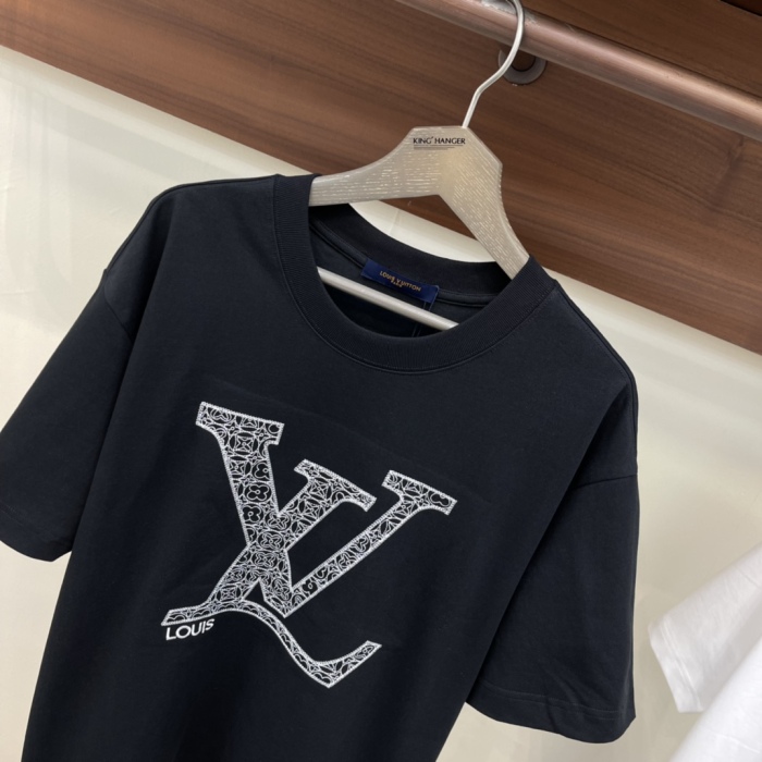 L*ouis V*uitton  T-shirt  Top Quality D17 20240320-26