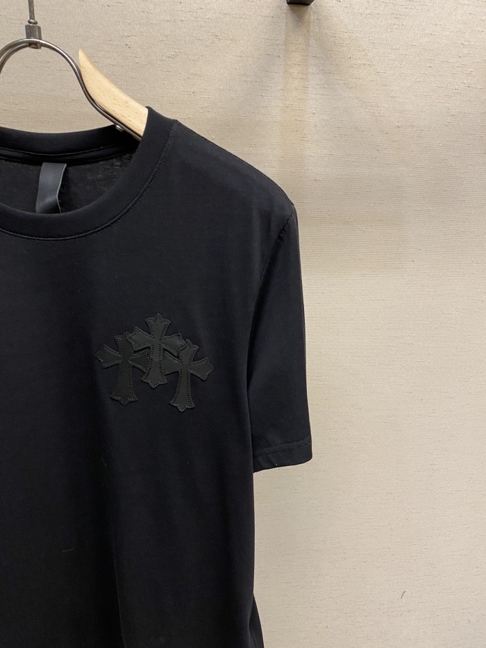 C*hrome H*earts T-shirt Top Quality D17 20240321-16