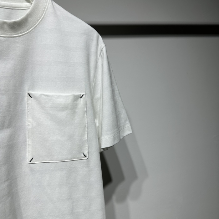 M*aison M*argiela T-shirt Top Quality D17 20240321-34
