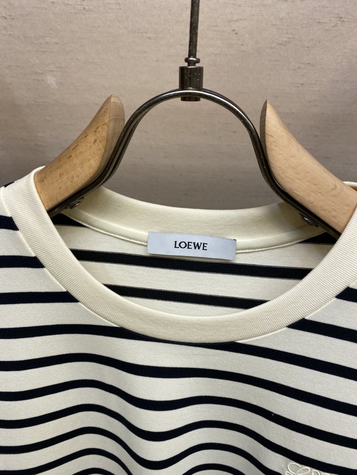 L*oewe T-shirt Top Quality D17 20240321-12