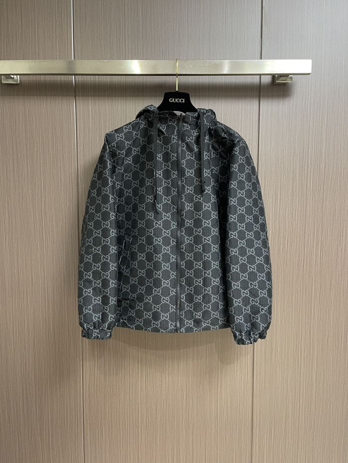 G*ucci  Coat Top Quality D17 20240320-39