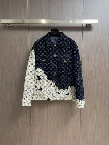 L*ouis V*uitton  Jacket  Top Quality D17 20240320-2