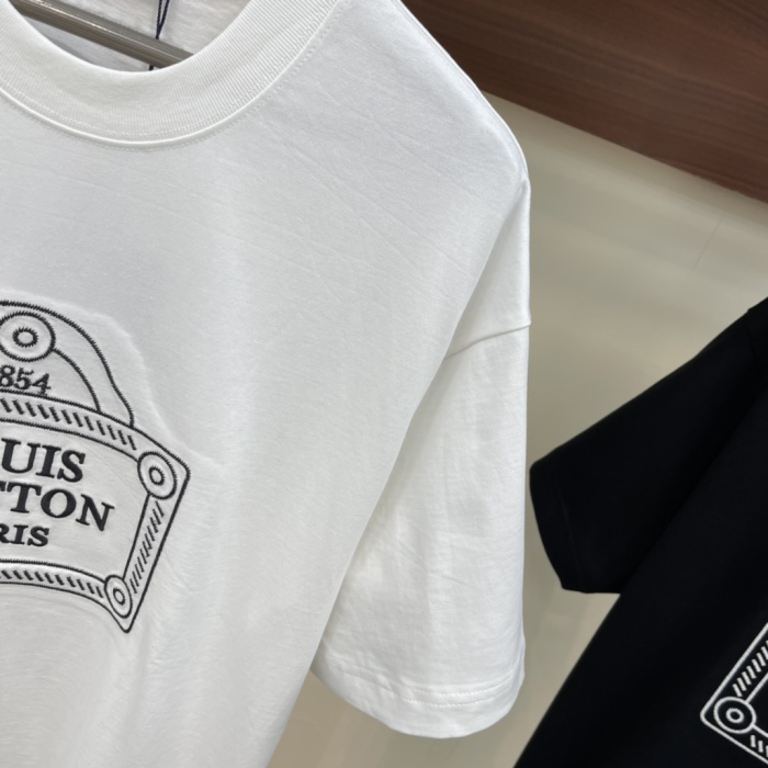 L*ouis V*uitton  T-shirt  Top Quality D17 20240320-28