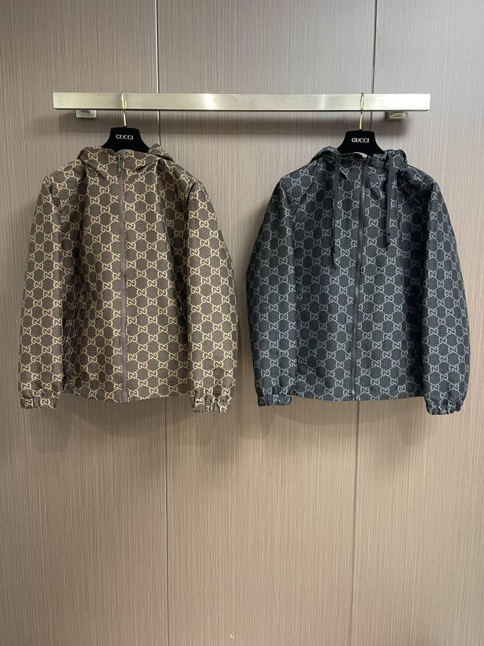 G*ucci  Coat Top Quality D17 20240320-38