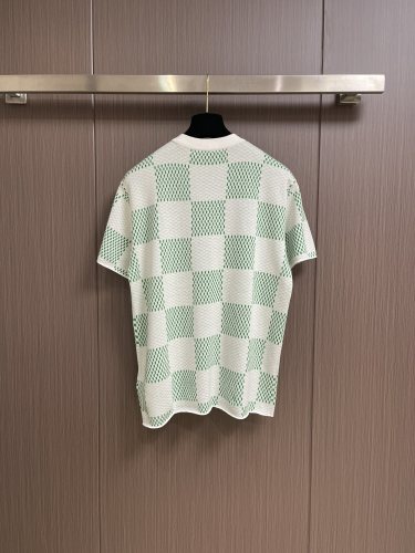 L*ouis V*uitton T-shirt  Top Quality D17 20240320-25
