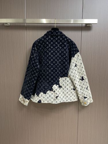 L*ouis V*uitton  Jacket  Top Quality D17 20240320-2