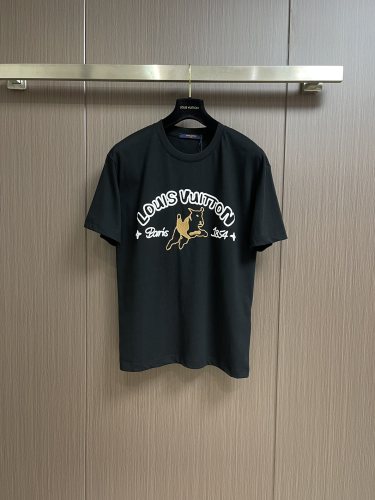 L*ouis V*uitton T-shirt  Top Quality D17 20240320-22