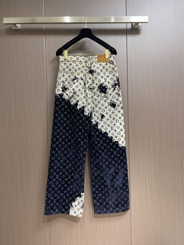 L*ouis V*uitton  pants  Top Quality D17 20240320-2